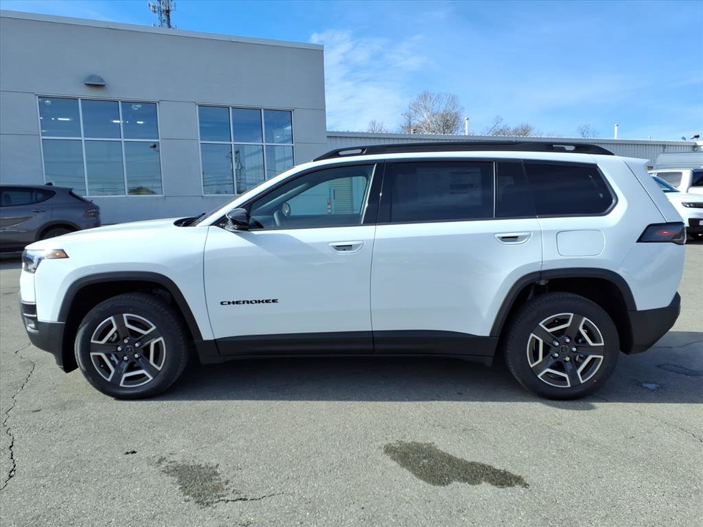 New 2026 Jeep Cherokee Limited AWD/4WD image 7