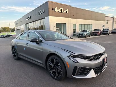 New 2026 Kia K5 GT-Line