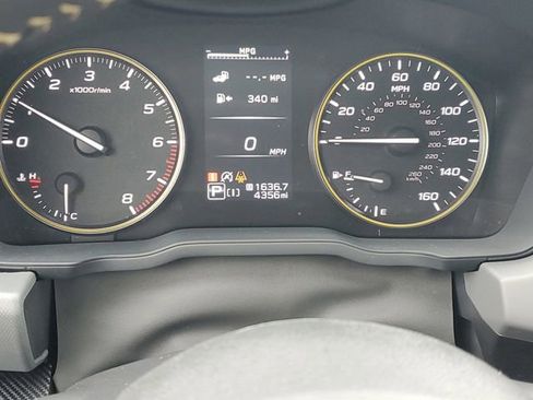 Certified 2025 Subaru Crosstrek 2.5i Sport image 20