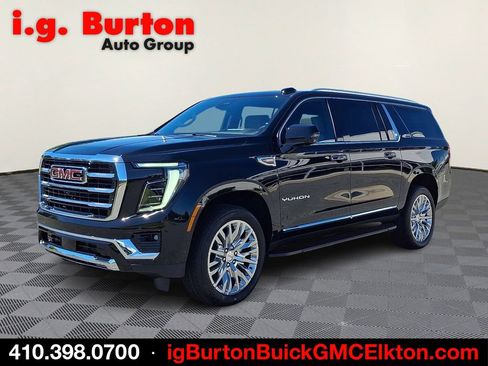 New 2026 GMC Yukon XL Elevation w/ Elevation Premium Package AWD/4WD image 2