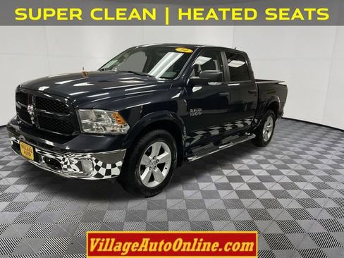 Used 2014 RAM 1500 Outdoorsman image 1