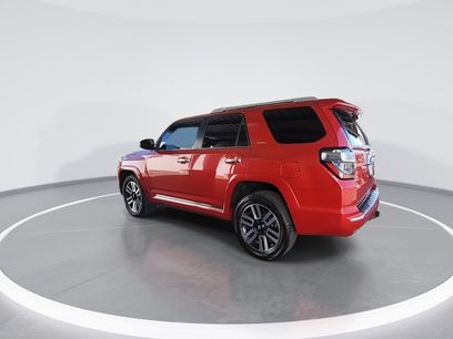 Used 2016 Toyota 4Runner Limited