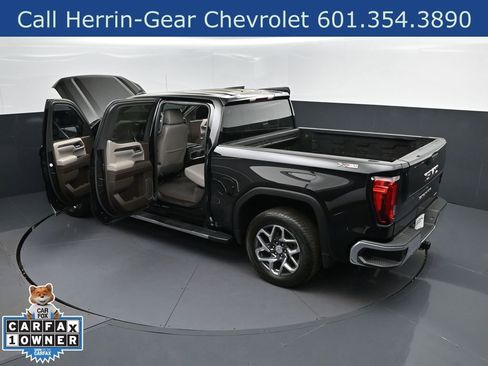 Used 2023 GMC Sierra 1500 SLT w/ SLT Premium Package image 51