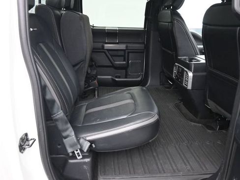 Used 2020 Ford F150 Platinum w/ Equipment Group 701A Luxury AWD/4WD image 13