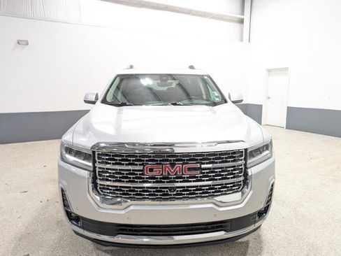 Used 2020 GMC Acadia Denali w/ Trailering Package image 8