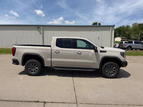 New 2026 GMC Sierra 1500 AT4X AWD/4WD image 2