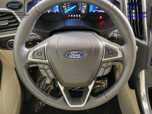 Certified 2023 Ford Edge Titanium w/ Equipment Group 301A AWD/4WD image 28