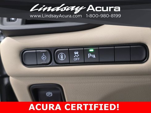 Certified 2025 Acura TLX w/ Technology Package image 14