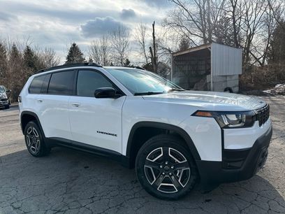 New 2026 Jeep Cherokee Limited