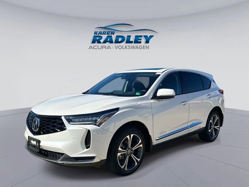 Certified 2025 Acura RDX Technology Package image 21