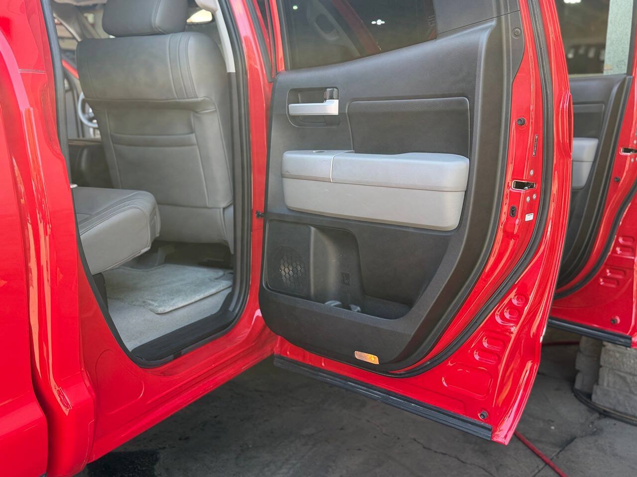 Used 2008 Toyota Tundra Limited RWD image 58