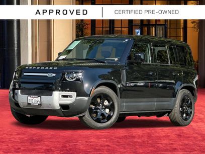 Used 2025 Land Rover Defender 110 S