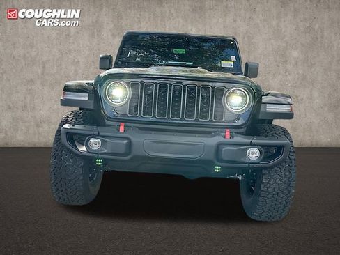 New 2026 Jeep Wrangler Unlimited Rubicon image 2