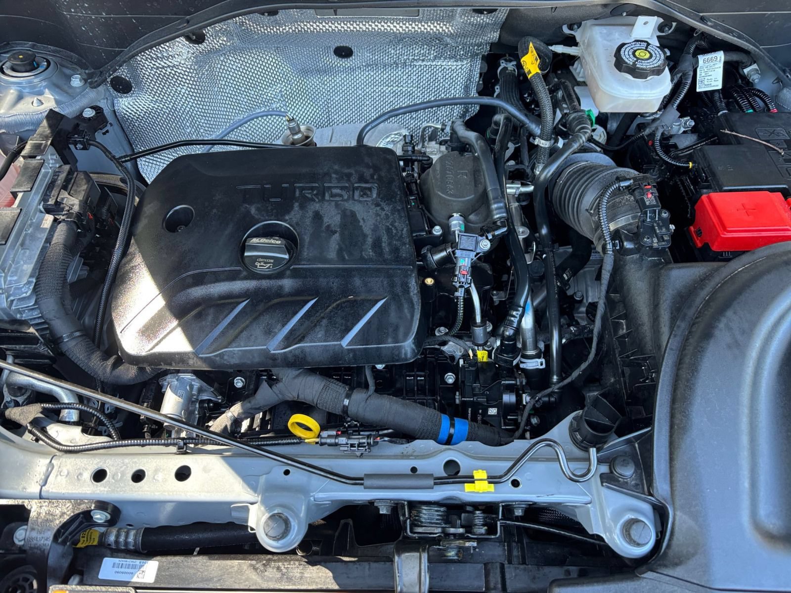 Used 2026 Buick Encore GX Preferred FWD image 30