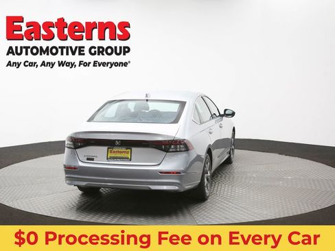 Used 2024 Honda Accord EX image 39