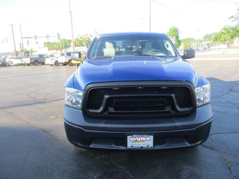 Used 2018 RAM 1500 Tradesman w/ Popular Equipment Group RWD image 9