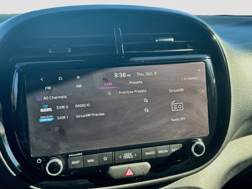 Certified 2025 Kia Soul EX FWD image 18