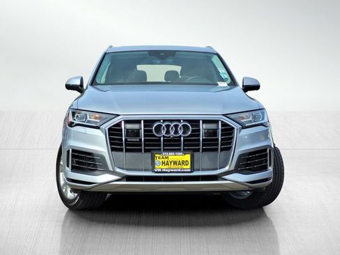 Used 2022 Audi Q7 3.0T Premium Plus AWD/4WD image 3
