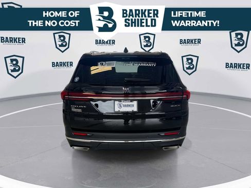 New 2026 Buick Enclave Preferred w/ Power Package AWD/4WD image 8