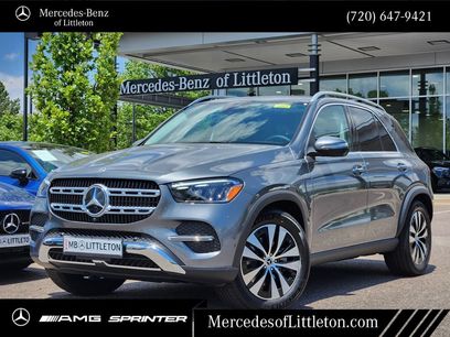 New 2026 Mercedes-Benz GLE 350 4MATIC