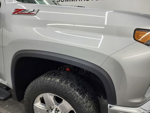 Used 2020 Chevrolet Silverado 3500 LTZ w/ LTZ Plus Package image 24