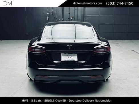 Used 2022 Tesla Model S AWD/4WD image 5