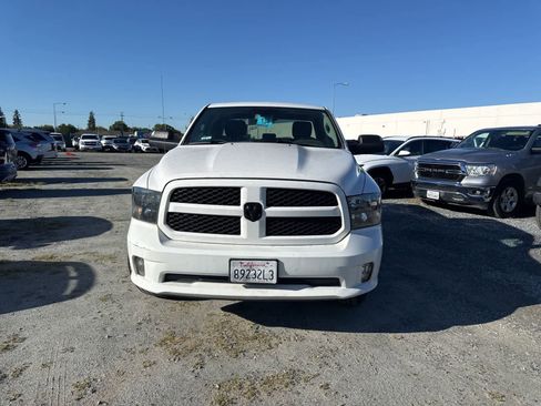Used 2021 RAM 1500 Express image 2
