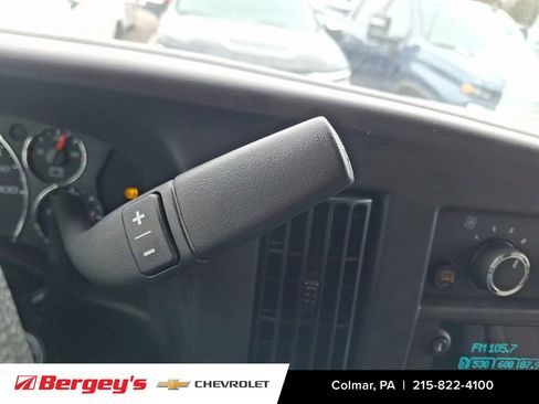 New 2025 Chevrolet Express 2500 w/ Driver Convenience Package RWD image 11