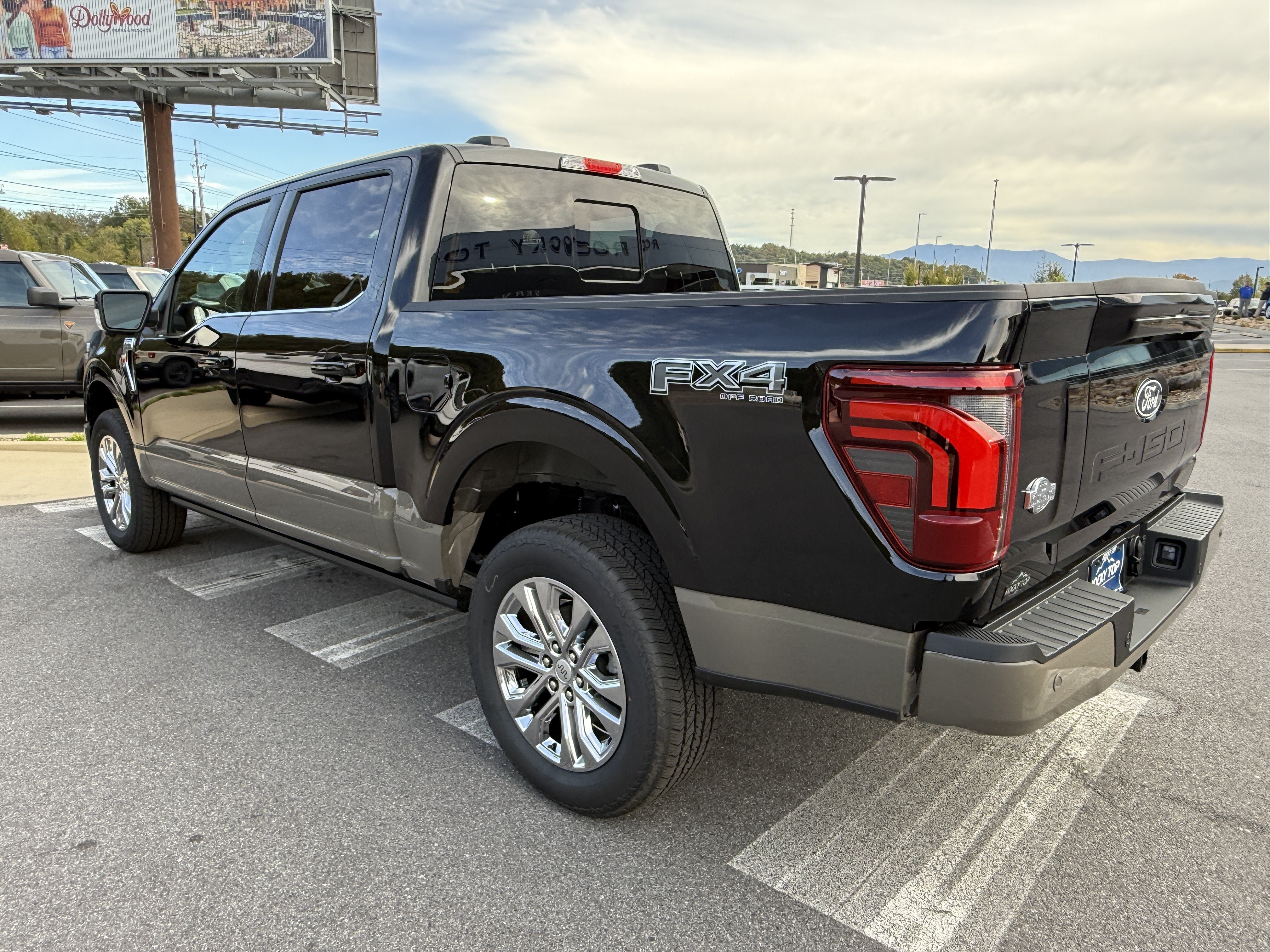 New 2026 Ford F150 King Ranch w/ Equipment Group 601A High AWD/4WD image 7