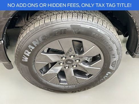 New 2025 Ford F150 Lightning Flash w/ Max Trailer Tow Package image 31