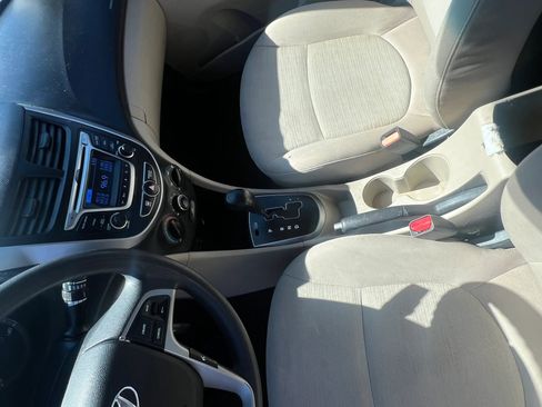 Used 2016 Hyundai Accent SE w/ Option Group 02 image 24