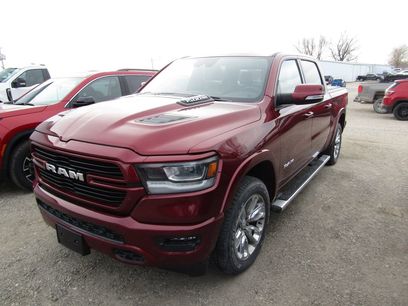 Used 2021 RAM 1500 Laramie w/ Sport Appearance Package