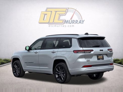 New 2026 Jeep Grand Cherokee L Limited AWD/4WD image 7