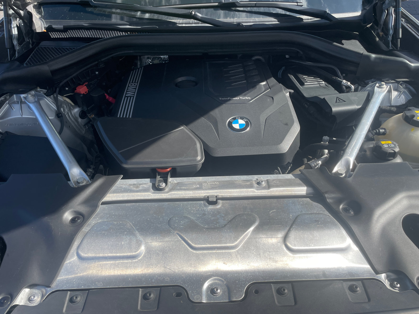 Used 2020 BMW X3 xDrive30i w/ Convenience Package AWD/4WD image 24