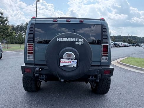 Used 2006 HUMMER H2 AWD/4WD image 8