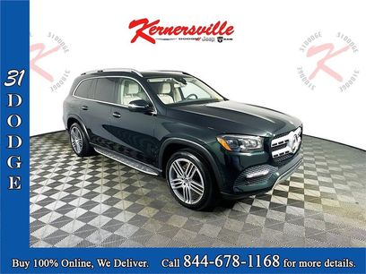 Used 2020 Mercedes-Benz GLS 450 4MATIC
