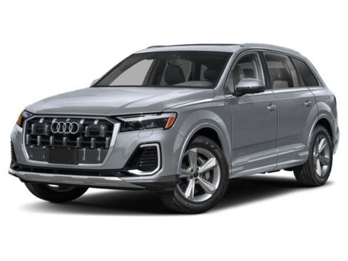 Used 2026 Audi Q7 3.0T Premium Plus w/ Premium Plus Package AWD/4WD image 1