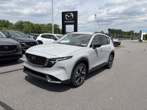 New 2026 MAZDA CX-5 Preferred AWD/4WD image 6