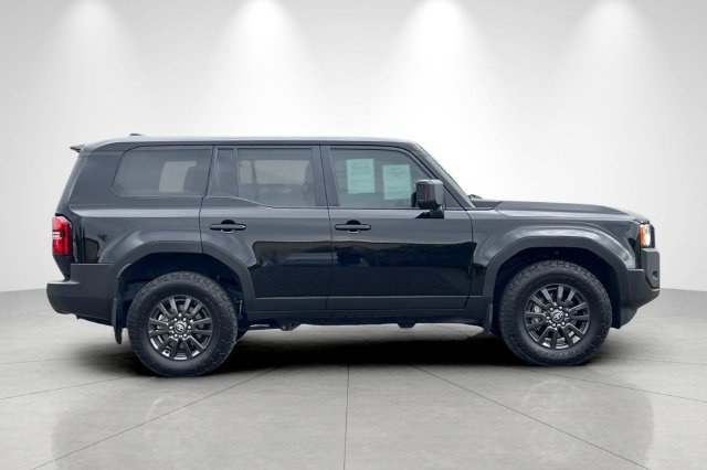 Used 2025 Toyota Land Cruiser 1958 AWD/4WD image 3