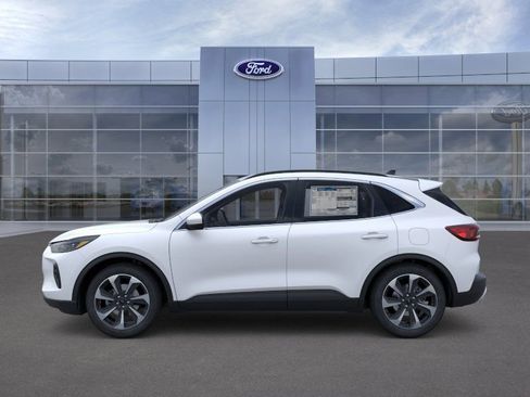 New 2025 Ford Escape Platinum w/ Premium Technology Package AWD/4WD image 3