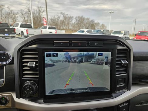 Used 2023 Ford F150 XLT w/ Equipment Group 302A High AWD/4WD image 16