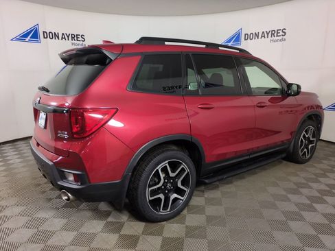 Certified 2022 Honda Passport Elite image 9