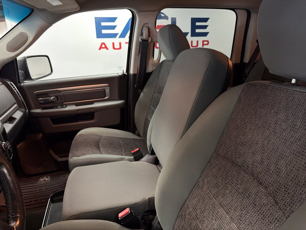 Used 2015 RAM 1500 Big Horn AWD/4WD image 25