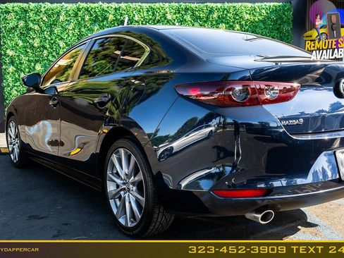 Used 2021 MAZDA MAZDA3 s FWD image 9