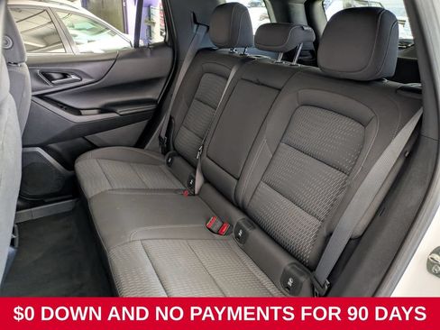 Used 2025 Chevrolet Equinox LT FWD image 23