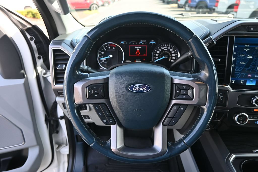 Used 2022 Ford F350 Limited w/ FX4 Off-Road Package AWD/4WD image 23