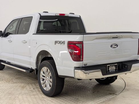 New 2025 Ford F150 Lariat w/ Equipment Group 501A Mid image 3