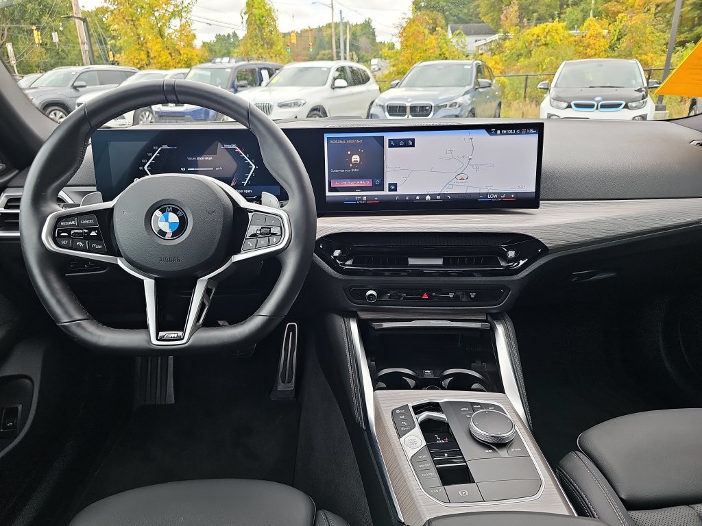 Certified 2026 BMW 430i xDrive w/ M Sport Package AWD/4WD image 12