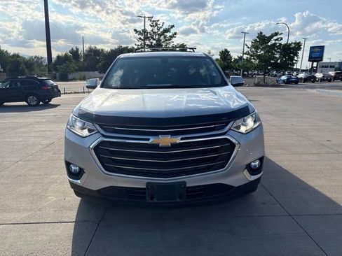 Used 2018 Chevrolet Traverse LT AWD/4WD image 2