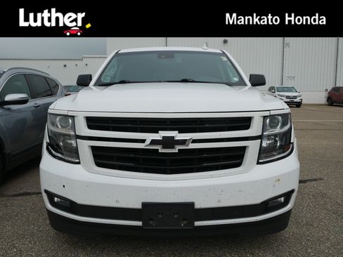 Used 2020 Chevrolet Tahoe LT w/ RST Edition AWD/4WD image 1